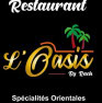 L'oasis by Rach'