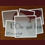 l'Oie qui boit