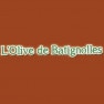 L'olive de Batignolles