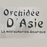 L'orchidée d'Asie