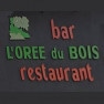 L'orée du bois