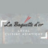 La baguette d’or