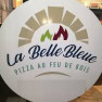 La Belle Bleue