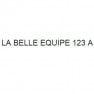 La Belle équipe 123 A