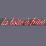 La boîte à frites