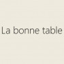 La bonne table