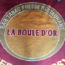 La Boule d'Or
