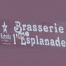 La brasserie de l’esplanade