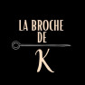 La broche de k