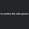 La cantine des sales gosses