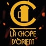 La chope d'orient