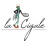 La cigale