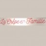 La crêpe en famille