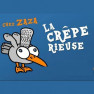 La crêpe rieuse
