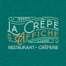 La crêpe s'affiche