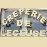 La crêperie de l'Ecluse