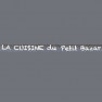 La cuisine du Petit Bazar