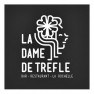 La dame de trefle