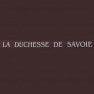 La Duchesse de Savoie