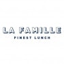 La Famille Finest Lunch