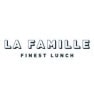 La Famille - Finest Lunch