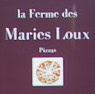 La Ferme des Maries Loux