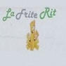 La frite rit