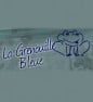 La grenouille bleue