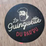 La Guinguette Du Bar'bu