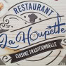 La Houpette