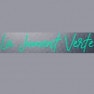 La jument verte