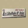 La Libellule d'Asie