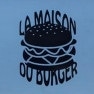 La maison du burger