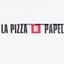 La pizza de papel