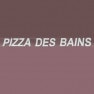 La pizza des bains