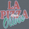 La Pizza des Olives