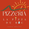 La pizza du Roc del Rey