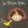La pizza rôtie