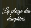la Plage des Dauphins