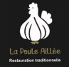 La poule aillée