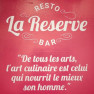 La Réserve