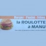 La Roulotte à Manu