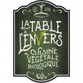 La Table à l'Envers