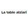 La table alziari