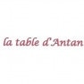 La Table d'Antan