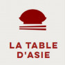 La Table d'Asie