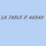 La Table d'Aubas