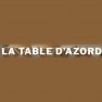 La Table d'Azord