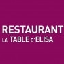 La Table d'Elisa