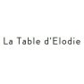 La Table d'Elodie
